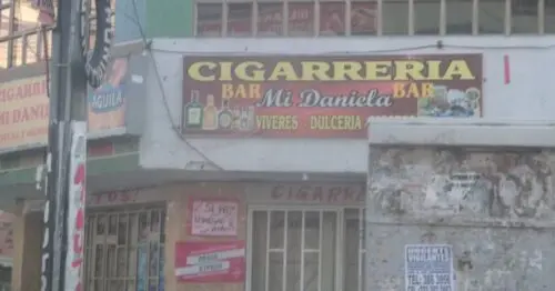 CIGARRERIA BAR MI DANIELA BOGOTÁ CIGARRERIA BAR MI DANIELA BOGOTÁ